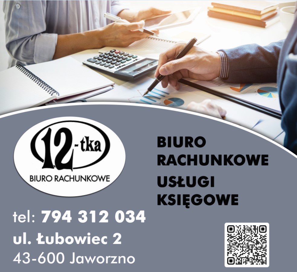 księgowość JAWORZNO